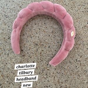 Charlotte Tilbury headband